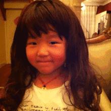 搞笑版的小萝莉,搞笑gif段子妹子你太皮了