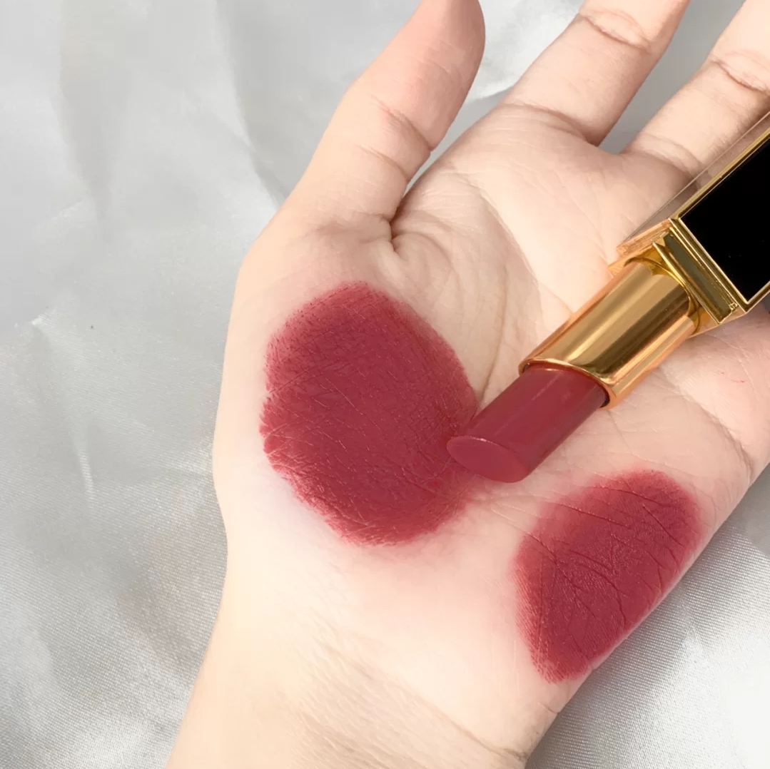 tf黑金细管52和27哪个好看,tf口红最新色号雾面