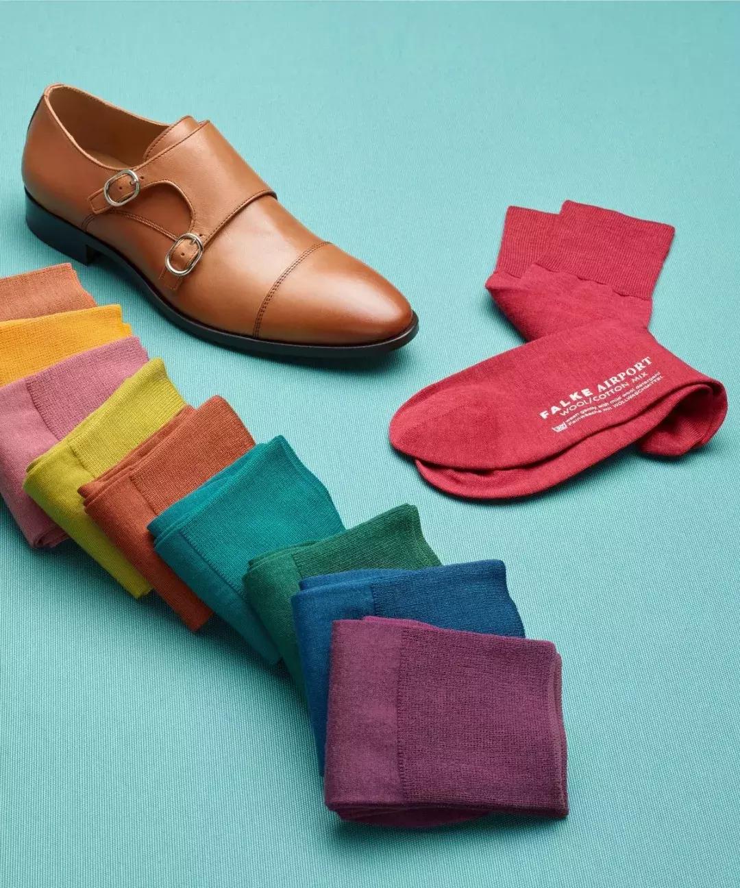 挑选袜子不勒脚,慎选袜子