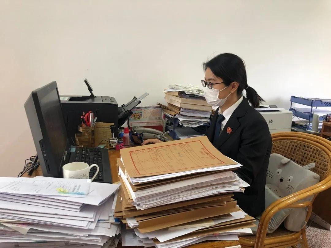 【速裁专递·一】“速度与激情”——芗城法院新团队闪亮登场