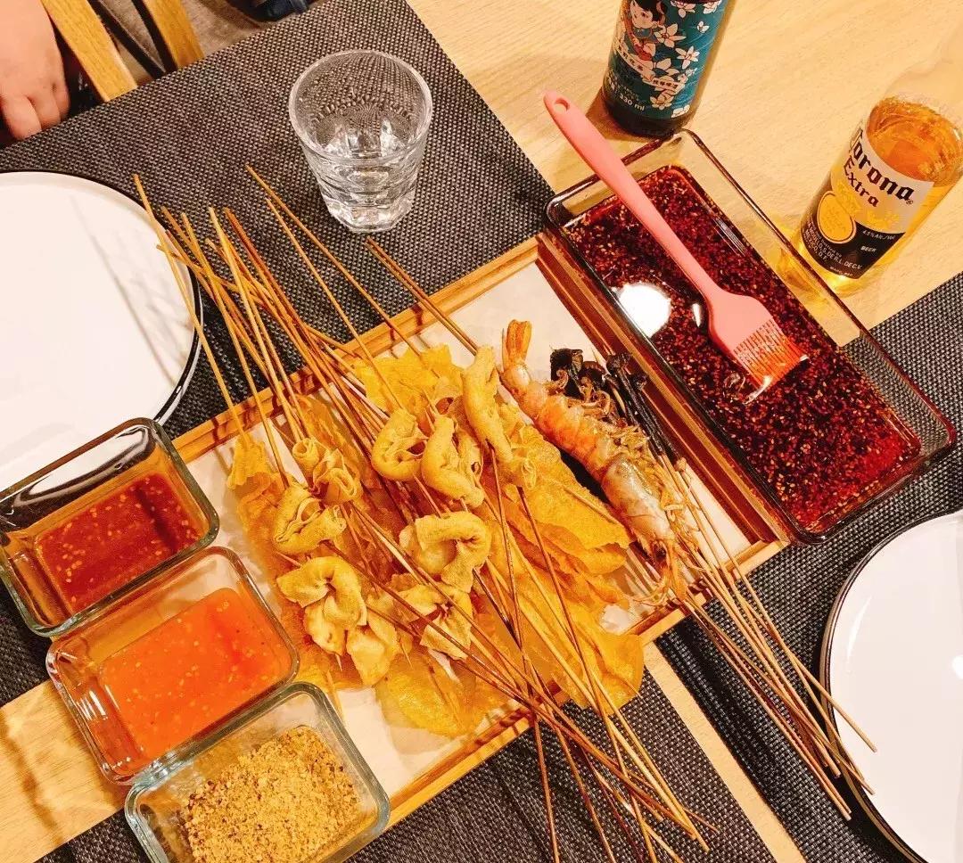 自助烤肉5人套餐,沈阳自助烤肉火锅