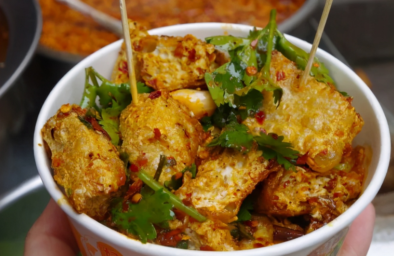 臭豆腐是怎么做出来的,臭豆腐是怎么存在的