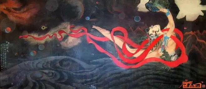 西游记里的女娲是哪位,西游中的女娲