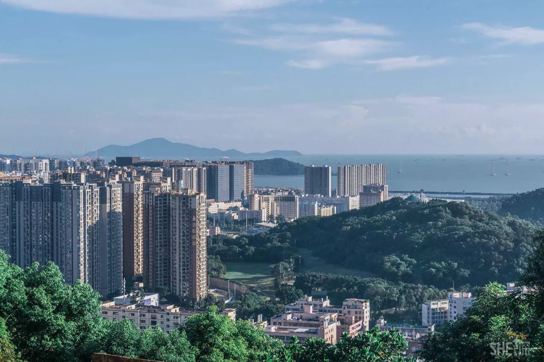 住在深圳宝安,住在宝安西乡