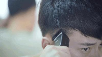 理发师教你在家理发,宅家花式理发视频