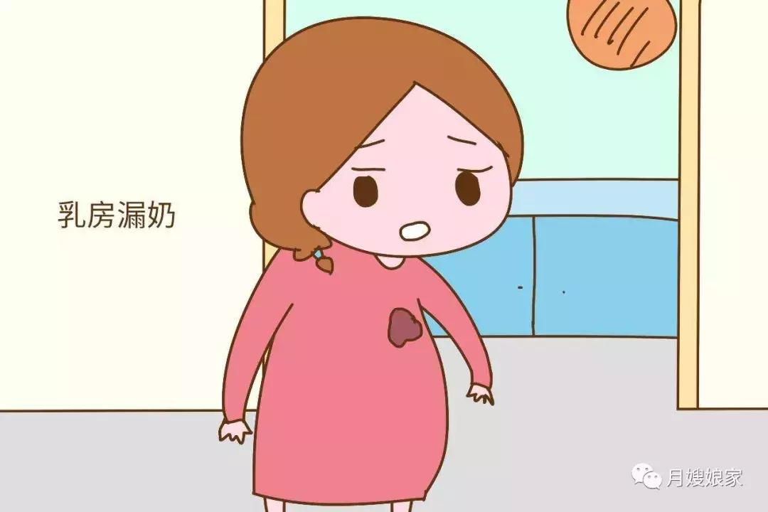 回奶的时候奶一直漏怎么办,宝妈漏奶食物调理