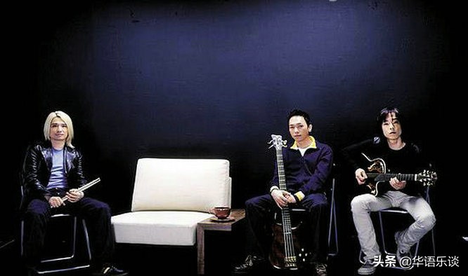 beyond成员再现经典光辉岁月,beyond成员现场回顾