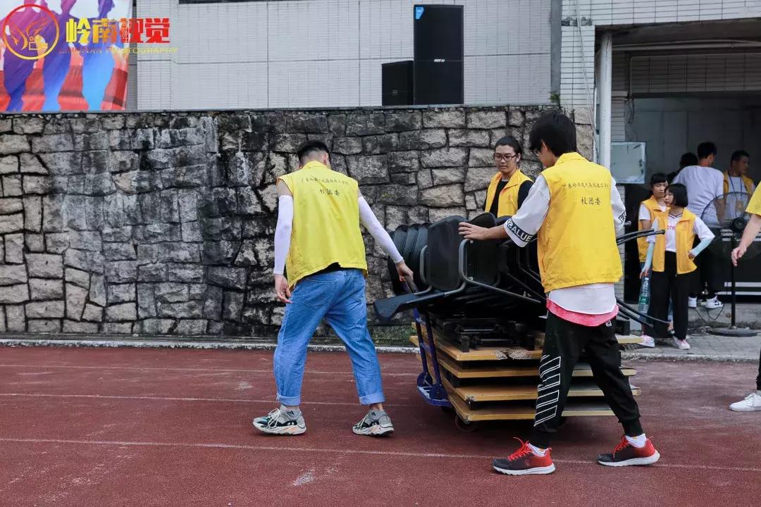 岭南现代技师学院新生要军训吗,广东岭南现代技师学院用不用军训