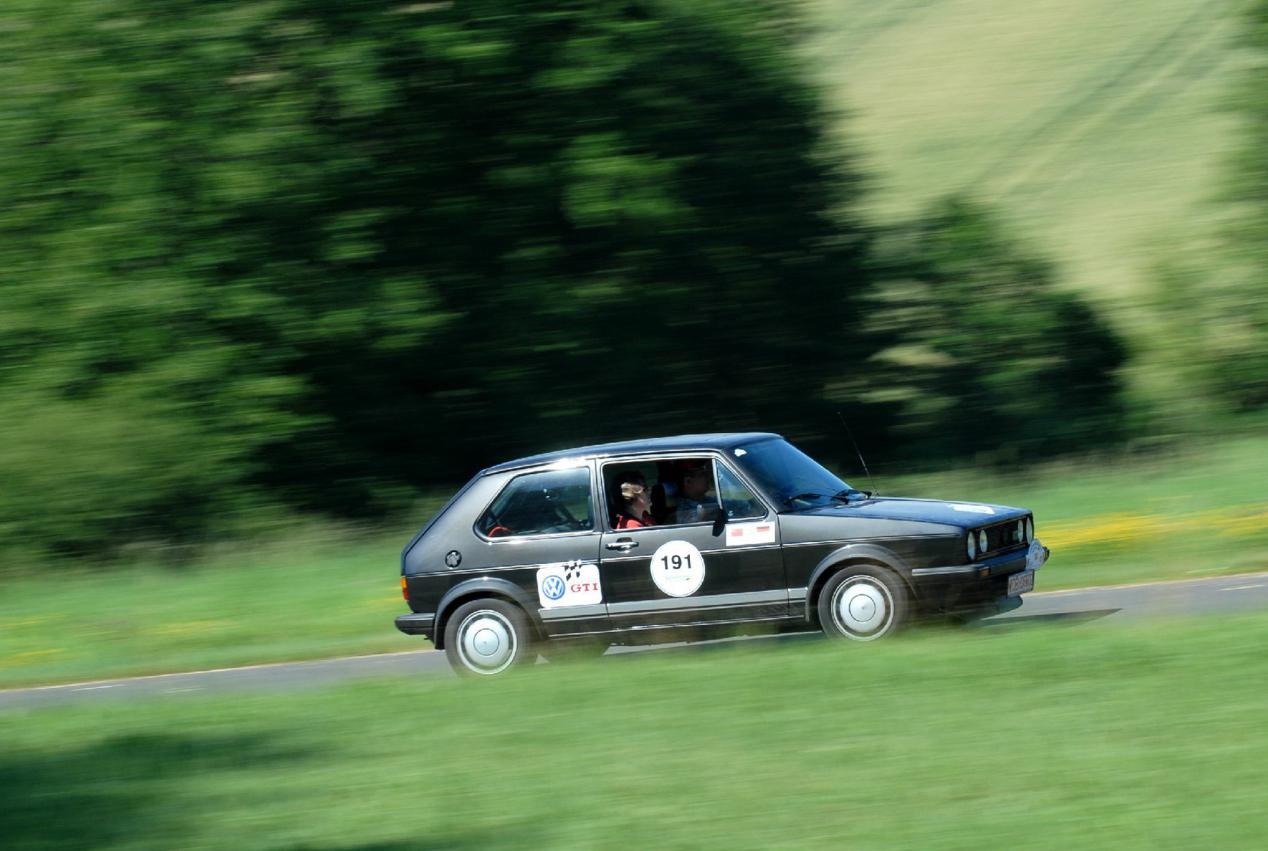 小钢炮gti是什么,gti几代停产