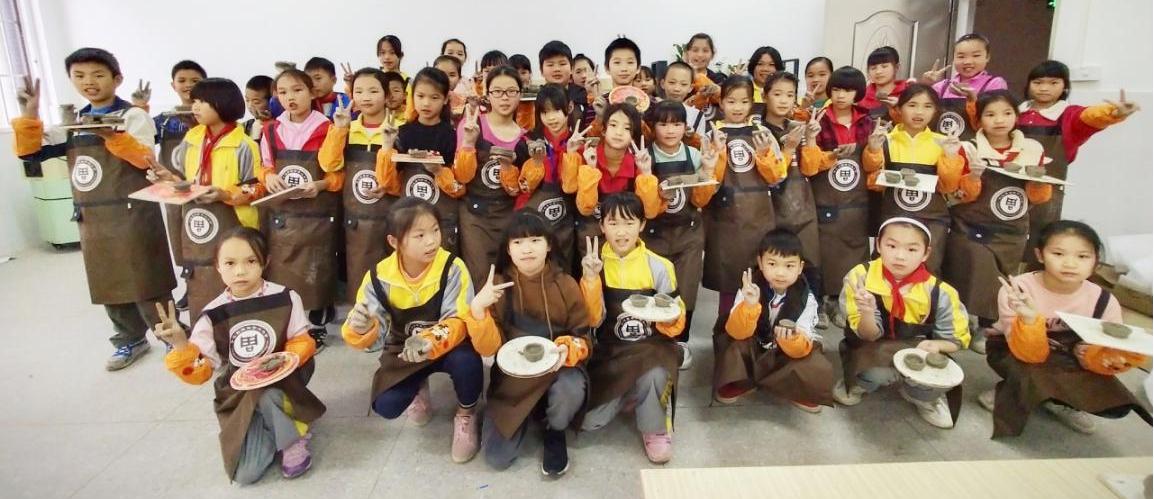 张清球校长：“陶”冶性灵，让“正雅”之美溢满心田