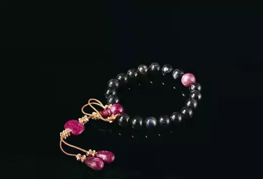 明清时期的天珠手串 (明清时期的手串真的很美)