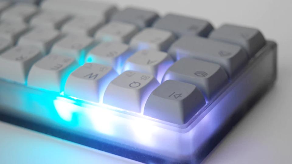 帅呆呆键盘一览，5款令人垂涎的键盘赏析