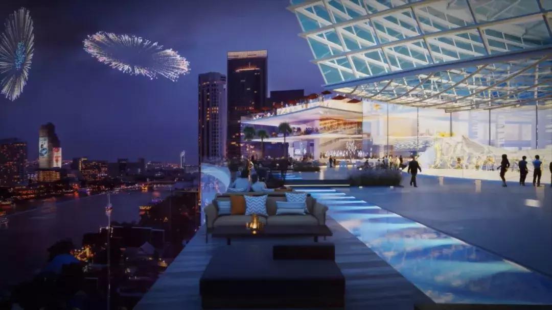 暹罗天地iconsiam泰餐攻略,曼谷新地标