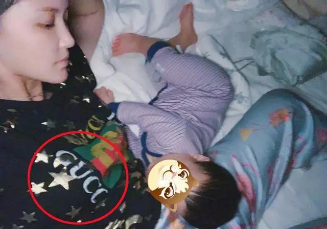 张歆艺产后减20斤方法,张歆艺产后太胖穿不上衣服