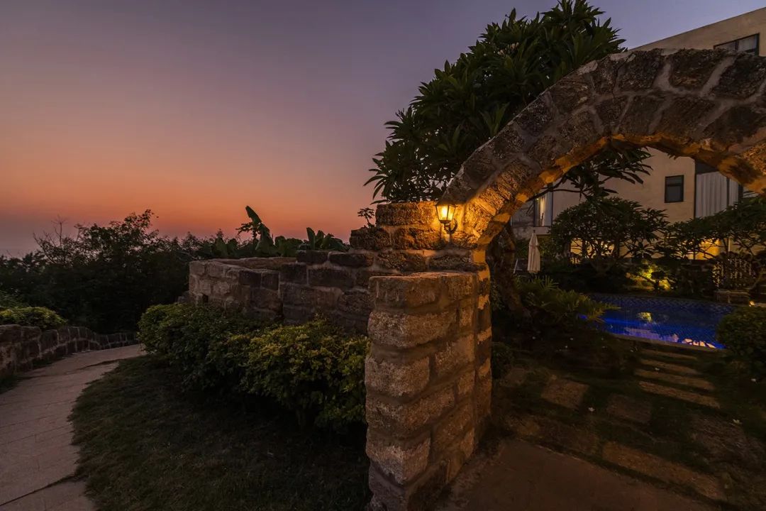 涠洲岛五一节民宿推荐海景房,涠洲岛海景4天3晚民宿推荐带泳池