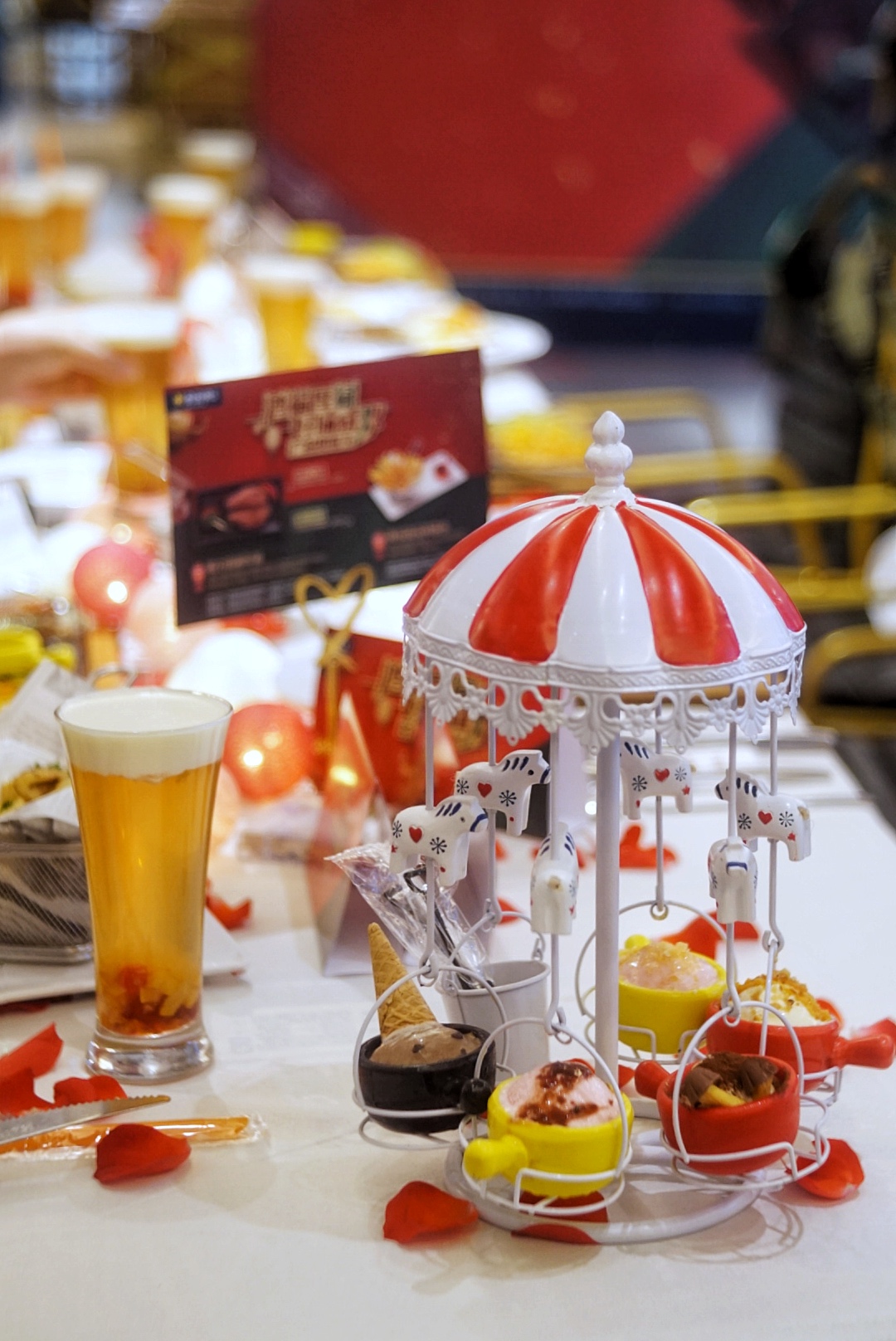 鸿福厚禄，好味成双，豪客来牛排吃出“吉祥如意”好寓意