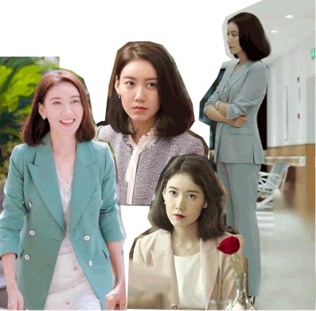 职场剧虽下线，但她们的衣柜我收藏了