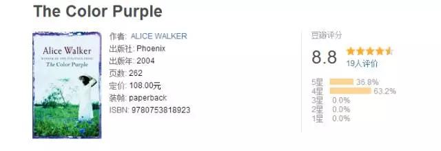 60本必读的最新英语原著,10本必读的书精讲