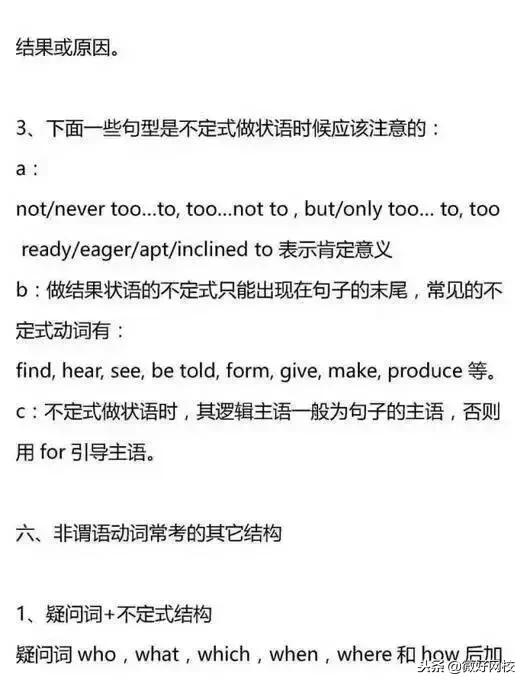 高中英语语法学习方法与技巧,高中英语语法笔记整理手写
