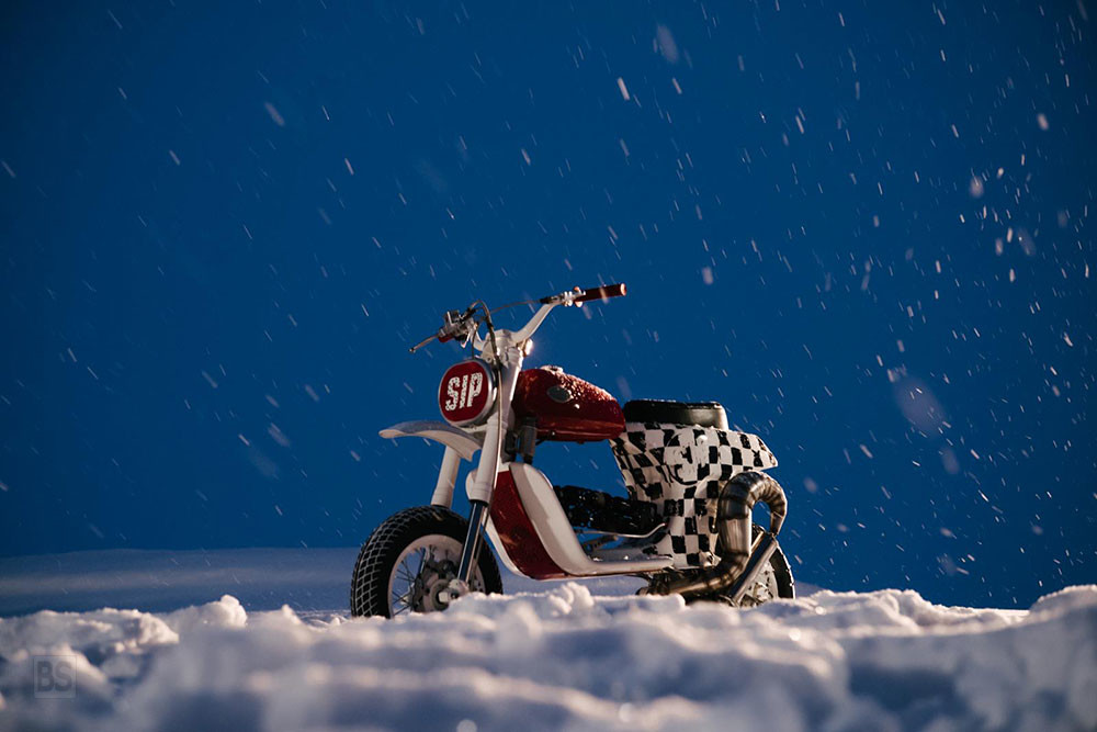 vespa超帅,vespa可爱风格