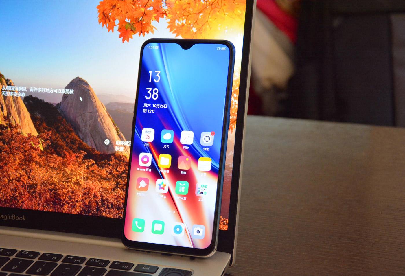 真硬核oppok5火爆来袭,oppo硬核手机