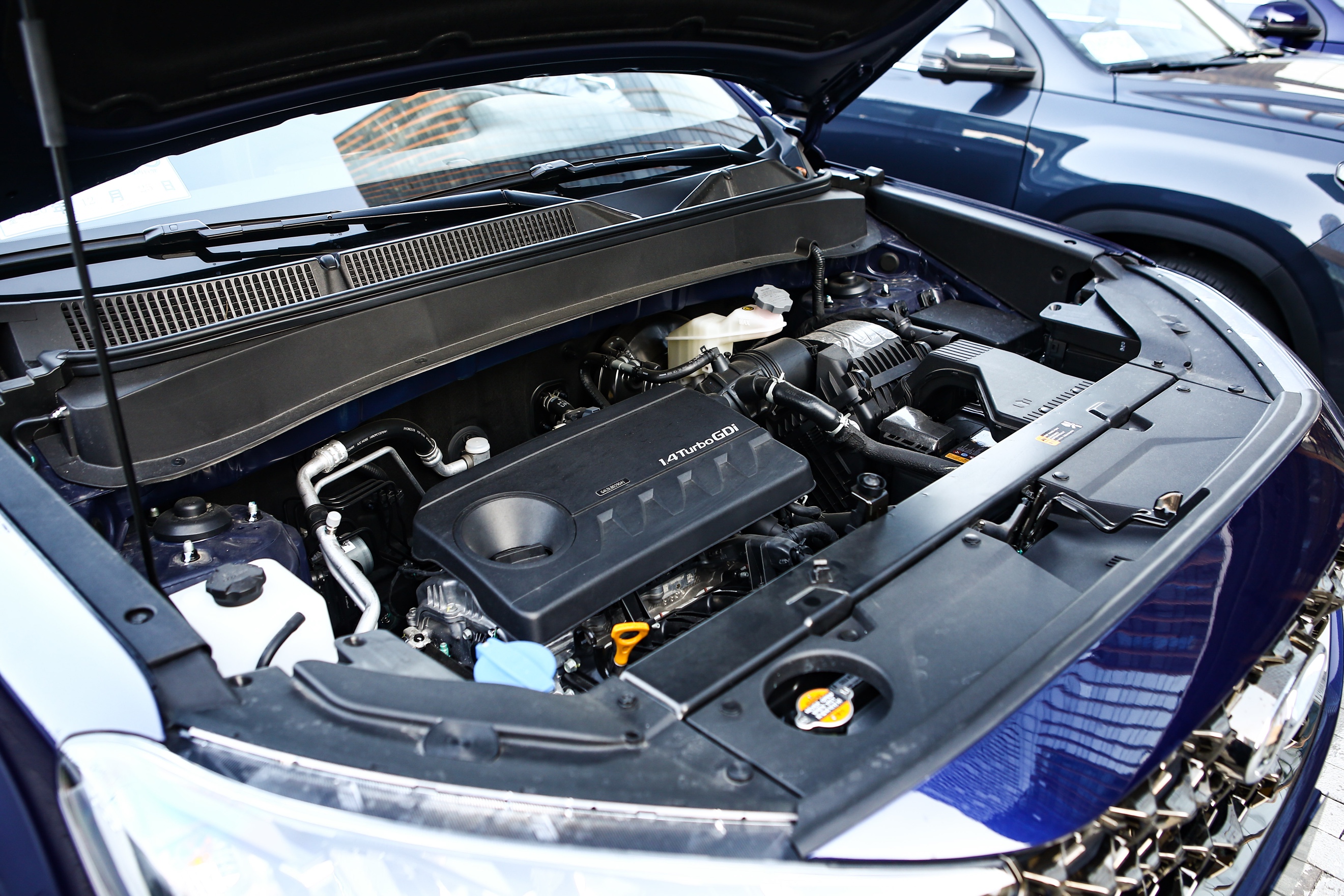 21款现代ix35自动1.4t和2.0哪个更好,现代ix351.4t涡轮增压怎么匹配