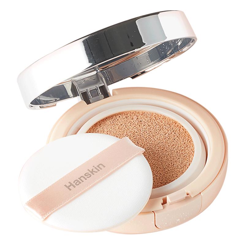 韩系水光肌气垫推荐,秋冬适合用的水润气垫