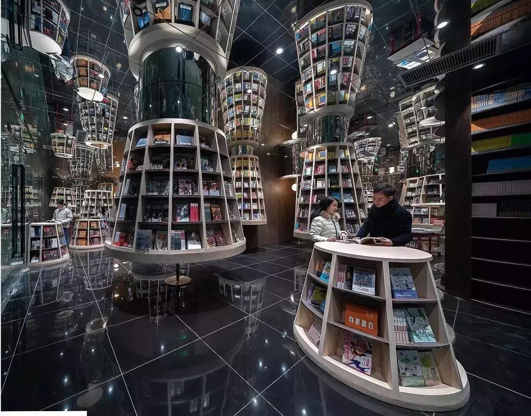 重庆的网红打卡书店在哪,重庆绝不仅仅是一个网红城市