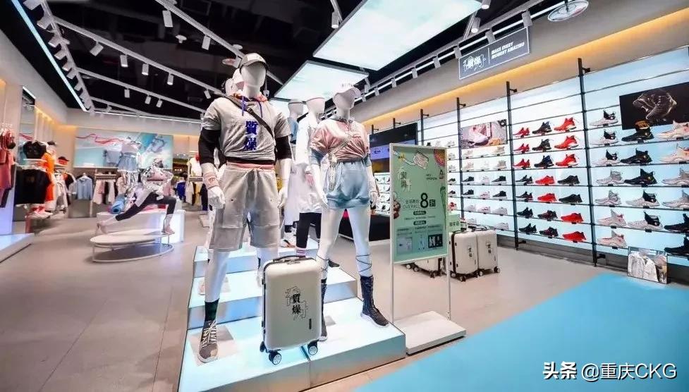 龙湖重庆时代天街规模,重庆龙湖时代天街最新打卡地