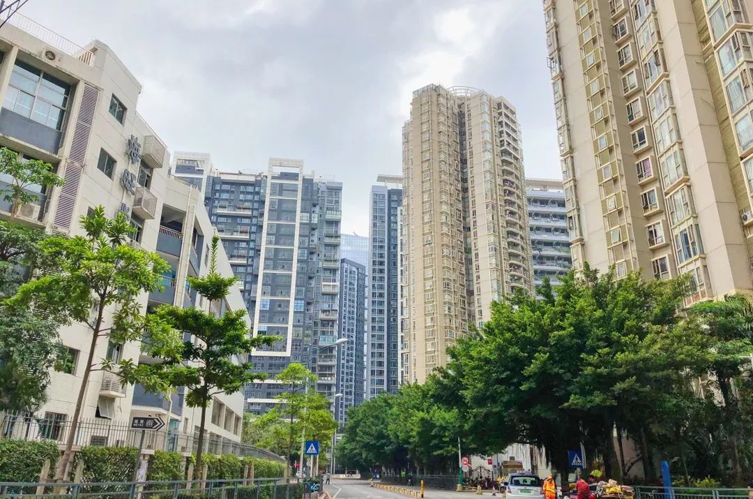 宝安西部中心,宝安中心