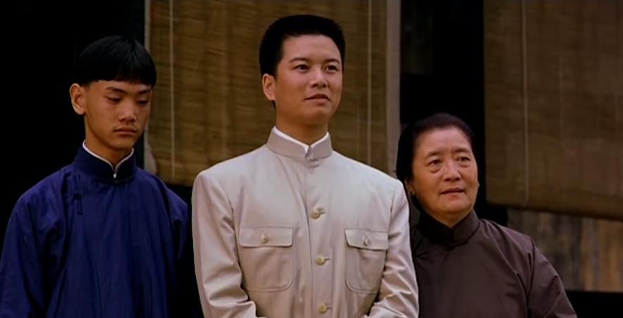 豪门姨太与老爷表妹的缠绵*恋虐**,两绝代佳人合璧——《游园惊梦》