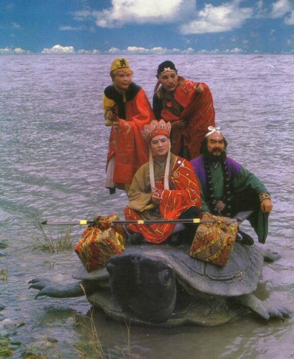 通天河妖是如何被收服的,真实的通天河在什么地方