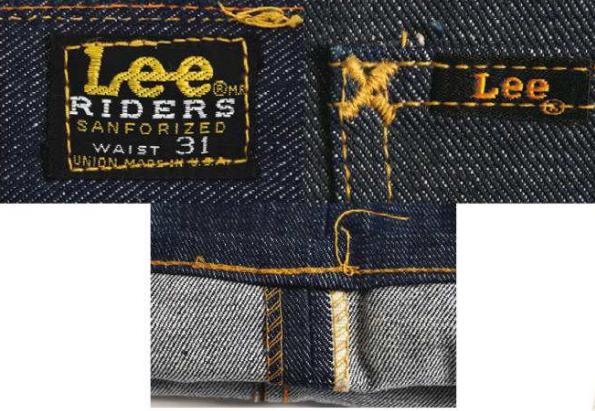 lee牛仔裤价格为什么贵,lee牛仔裤版型分析