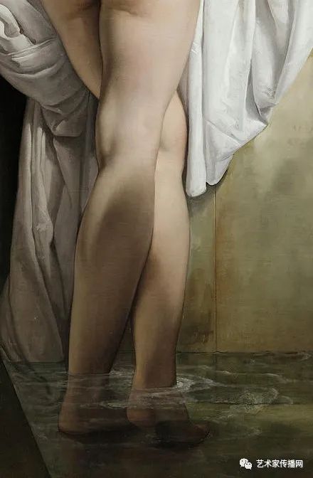 维纳斯爱神名画,女性人物肖像的世界名画