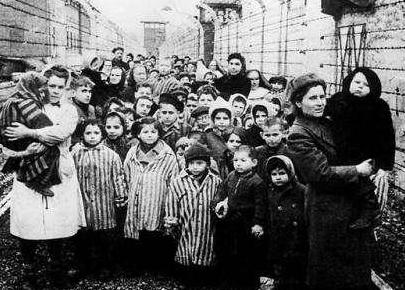 纳粹集中营真实事件,纳粹杀人集中营