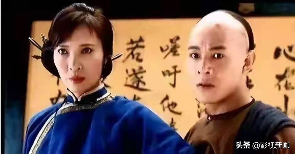 谢贤1993年拜年,谢贤拥抱孙子