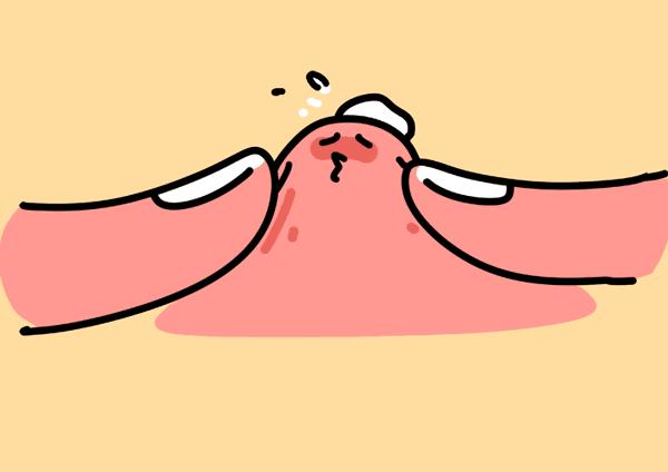 冬天不长痘夏天脸上长痘怎么回事,更年期脸上老是长痘痘怎么消除