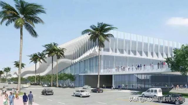 迪拜2020世博展览馆位置,迪拜世博会那些惊艳的世博馆