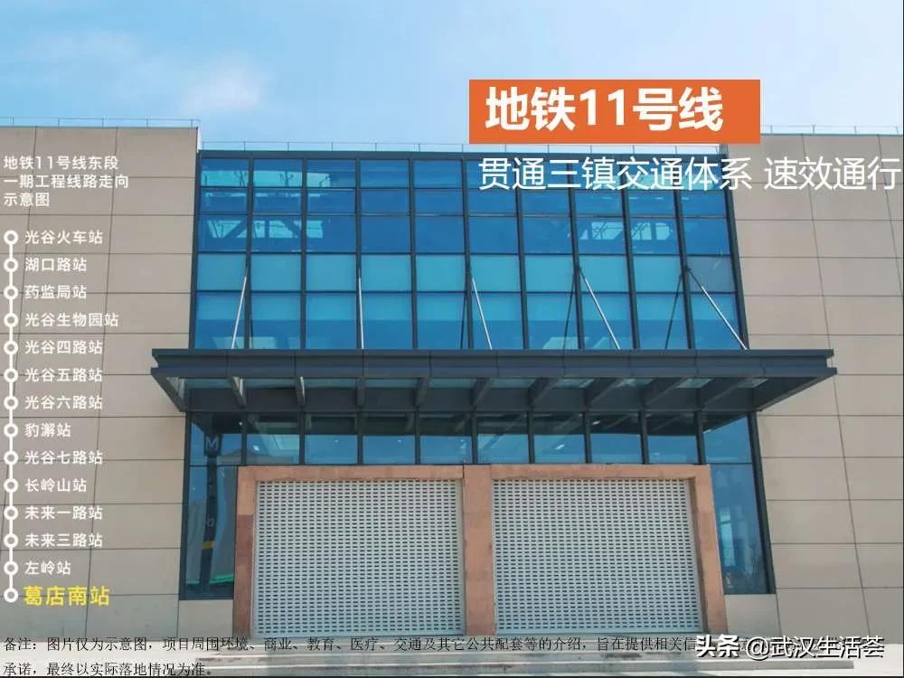 武汉光谷东万科未来城规划,光谷万科大都会规划