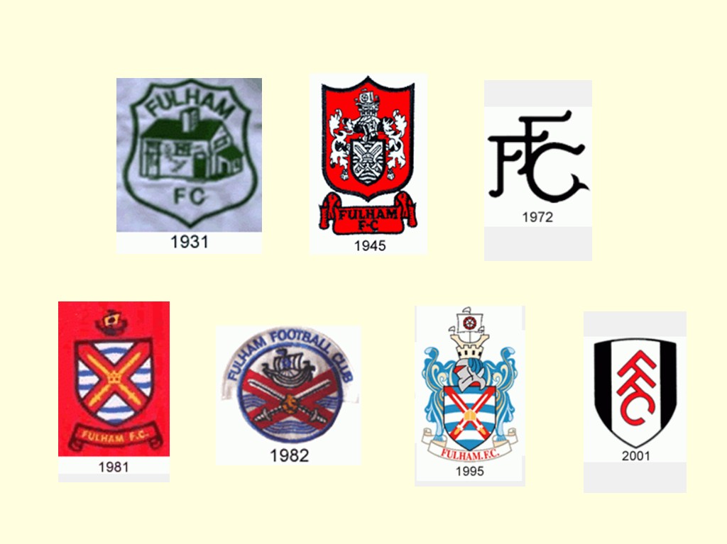 英超队徽一览表,英超各球队队徽