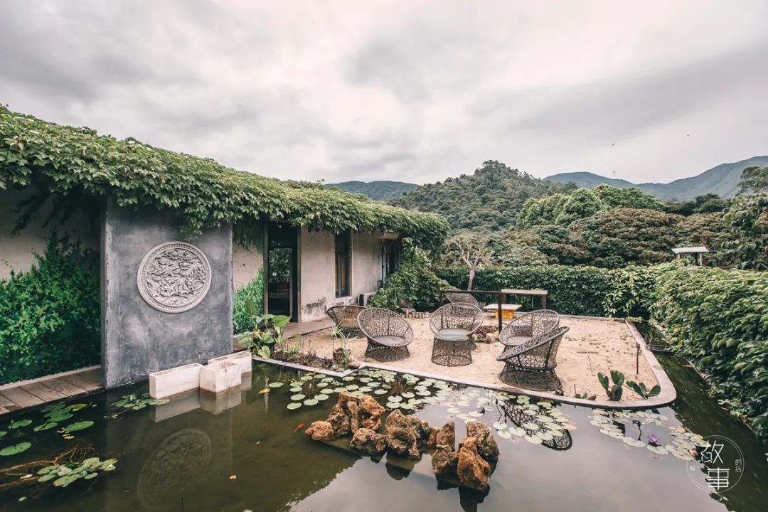 寻一处闲舍,找一家喜欢的民宿过周末