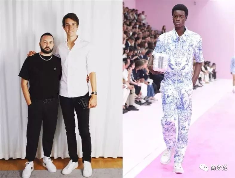 LV千亿奢侈品豪门，长公主事业强，太子爷爱超模，小儿子也很拼…