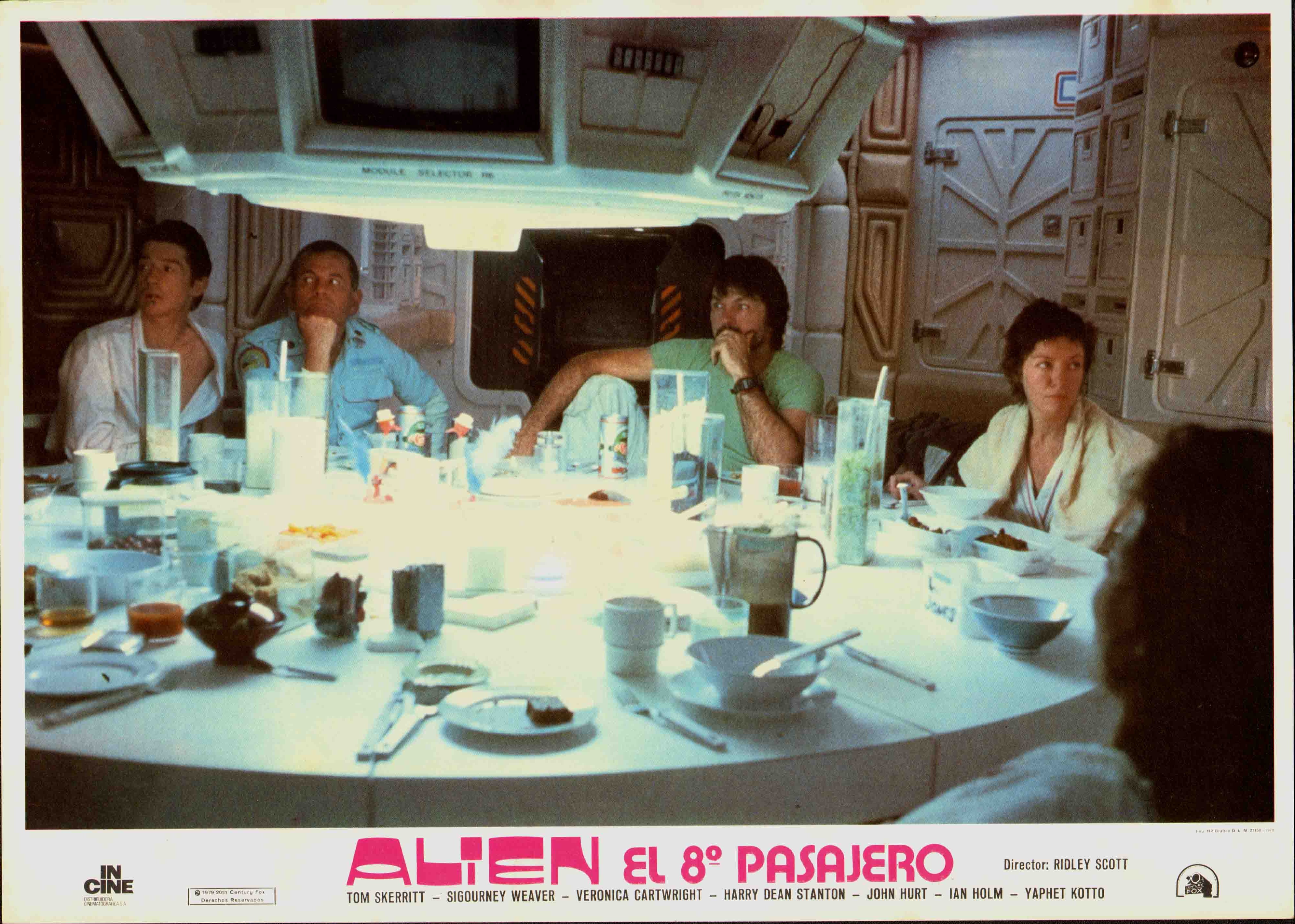 《异形》中的异形怪物有多脆弱,异形可怕吗