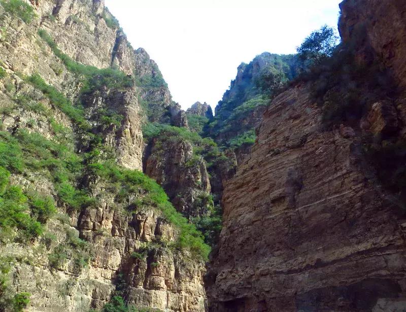 北方大峡谷排名,北方大峡谷