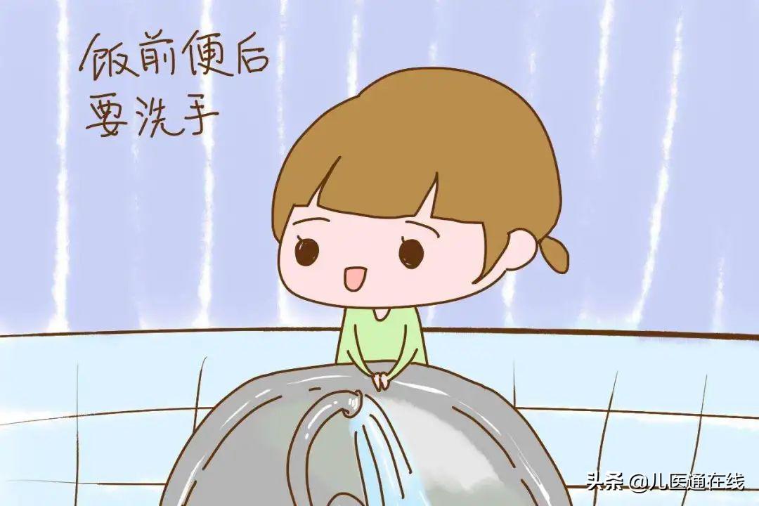 警惕！1岁孩子感染多种寄生虫，这个坏习惯很多家庭都有