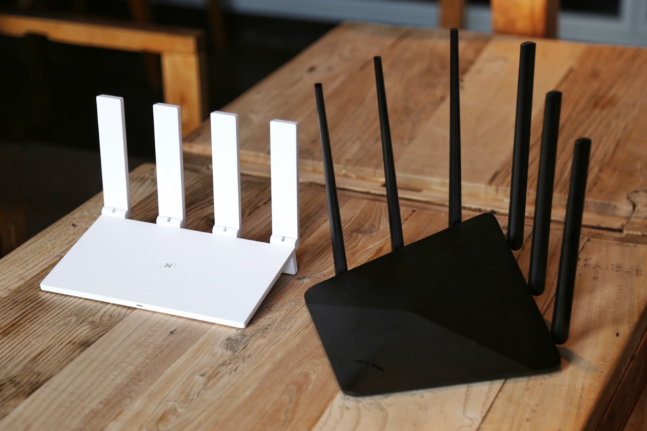 路由器双千兆和全千兆哪个好,华为和tplink的千兆路由器哪个好
