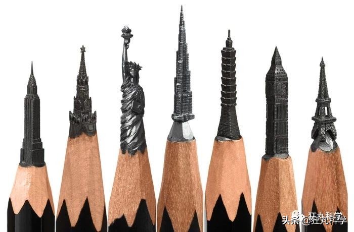 可以一直用的铅笔是怎么做的,带你了解铅笔制作的整个过程