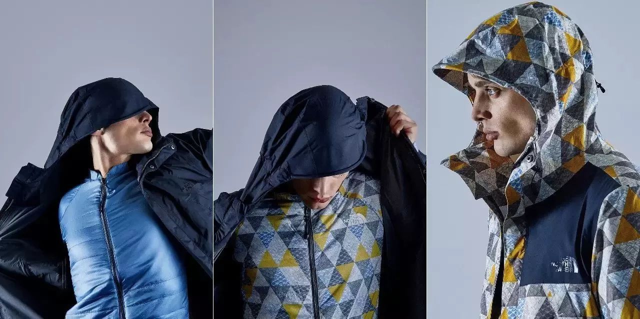 北面和thenorthface区别,北面thenorthface是贴牌吗