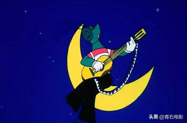 黑猫警长动画片背后的历史,国产老动画黑猫警长是哪年出的