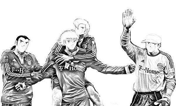 足球小将角色实力排名最新,足球小将各个人物结局介绍